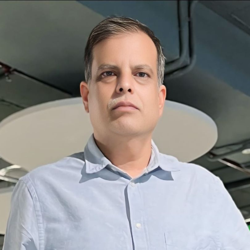 Mr. Manu Kumar - Mentor, Startup Jharkhand